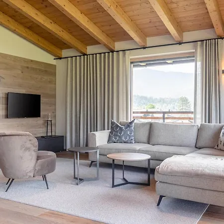 149 By Alps 아파트 베스텐도르프