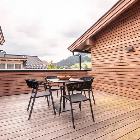 149 By Alps Apartment Westendorf
