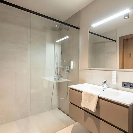 149 By Alps 아파트 베스텐도르프