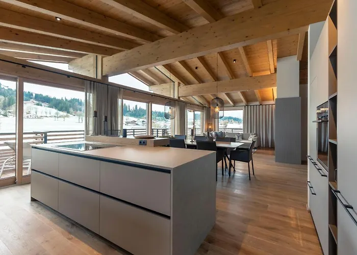 公寓 149 By Alps 韦斯滕多夫