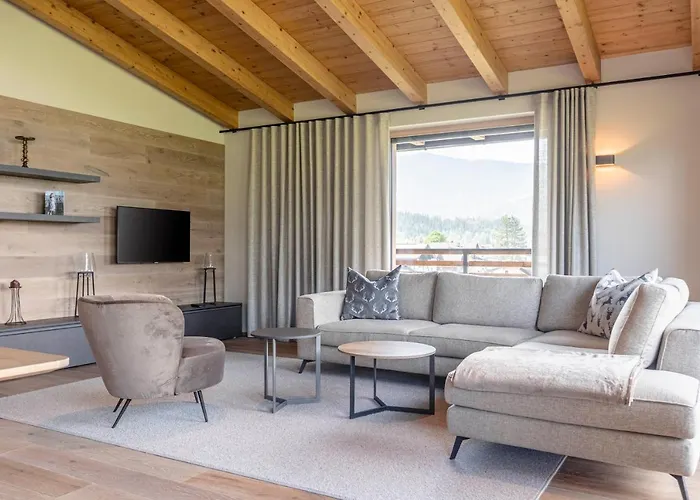 149 By Alps 公寓 韦斯滕多夫