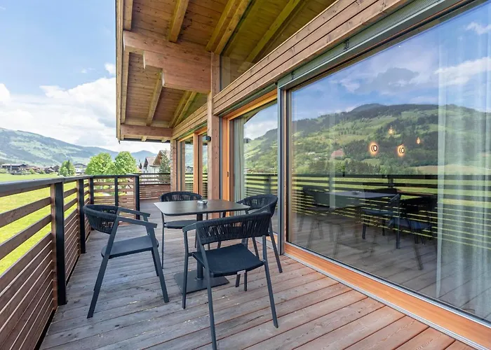 149 By Alps 公寓 韦斯滕多夫