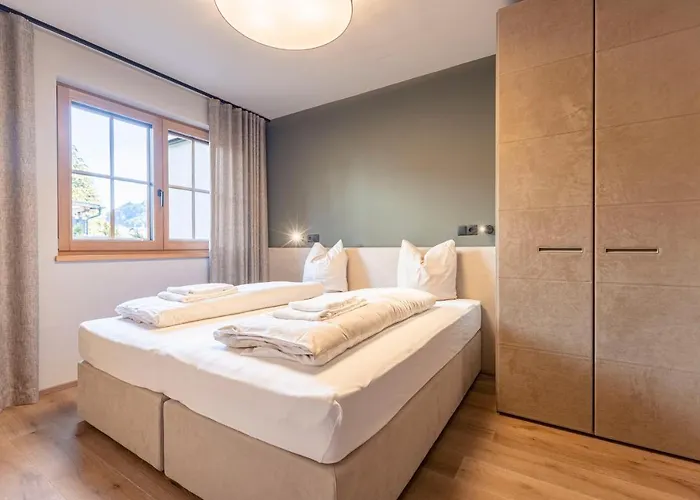 149 By Alps 公寓 韦斯滕多夫