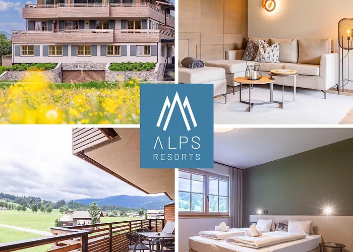 149 By Alps 公寓 韦斯滕多夫