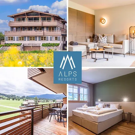 149 By Alps 公寓 韦斯滕多夫